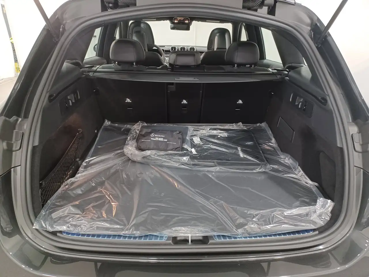 Mercedes-Benz GLC photo Mercedes-Benz GLC