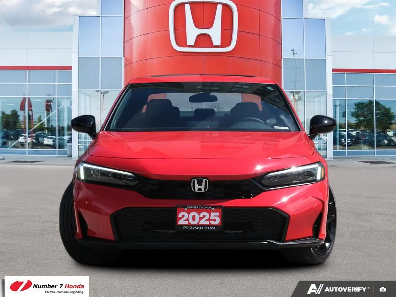 Honda Civic снимка Honda Civic