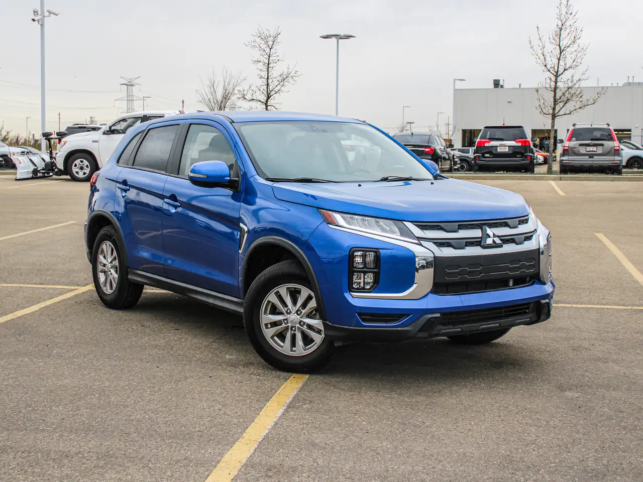 Mitsubishi RVR снимка Mitsubishi RVR