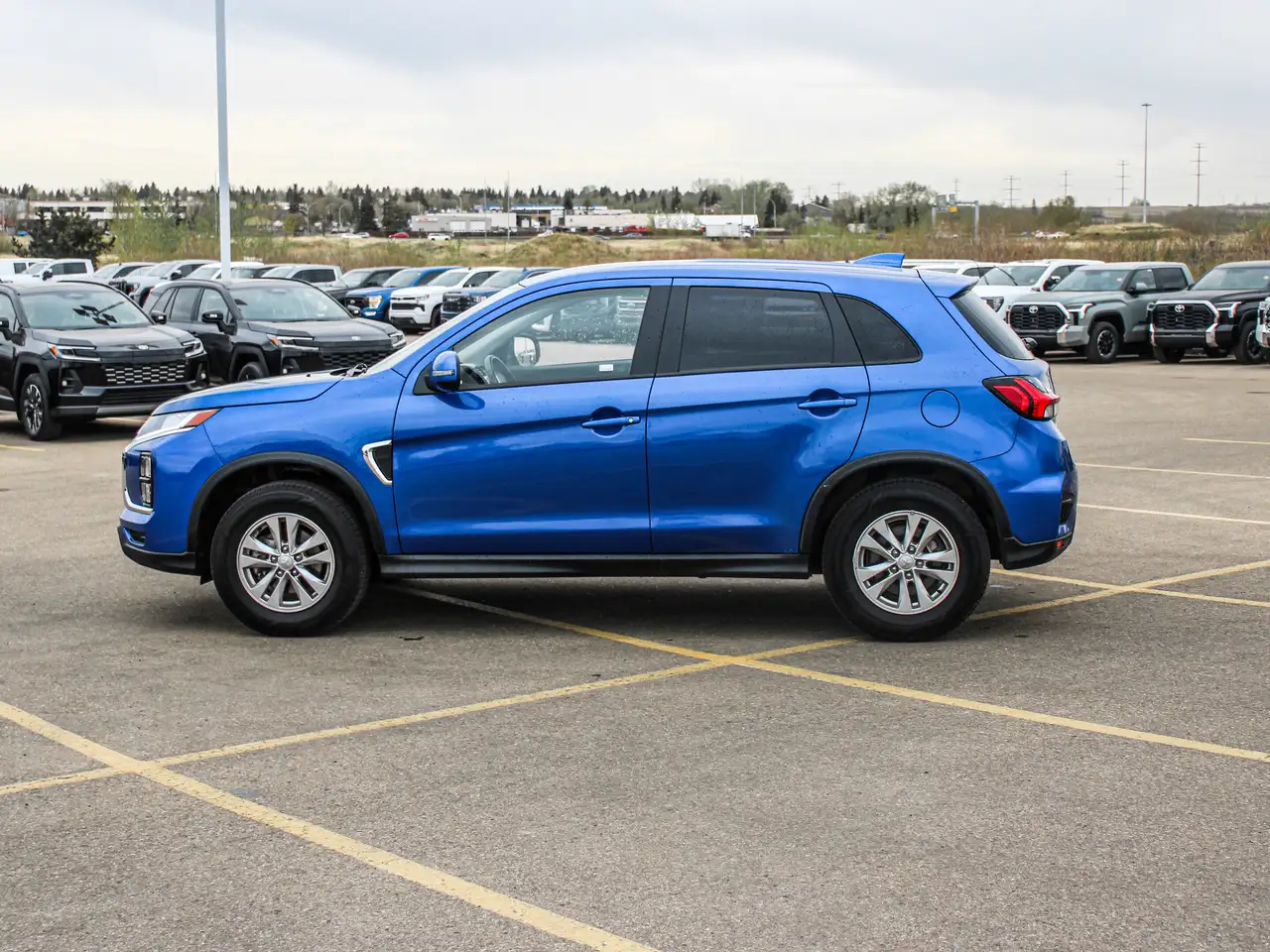 Mitsubishi RVR снимка Mitsubishi RVR
