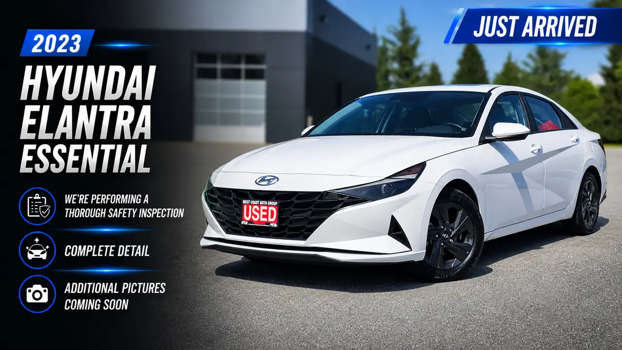 2023 Hyundai ELANTRA