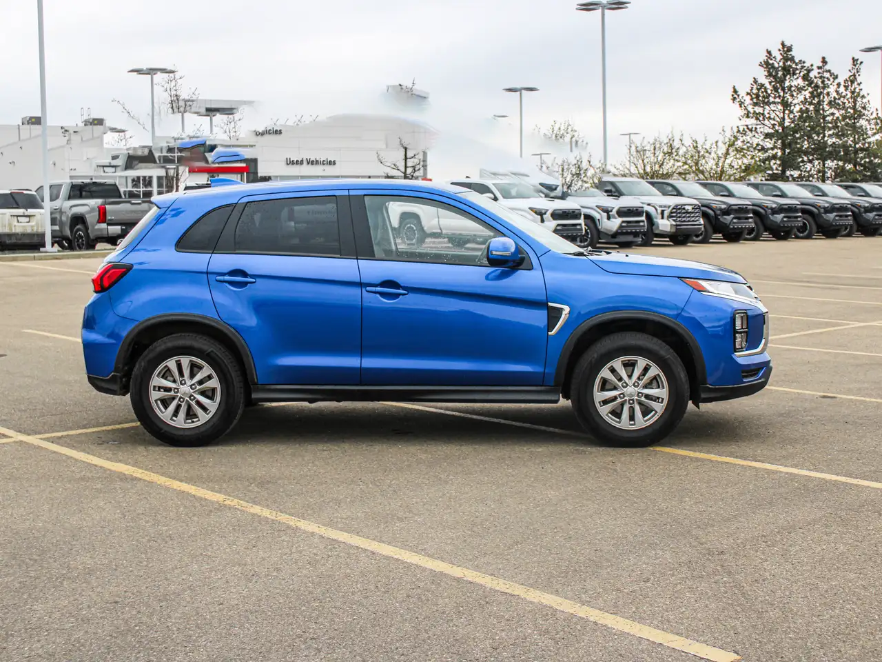 Mitsubishi RVR снимка Mitsubishi RVR