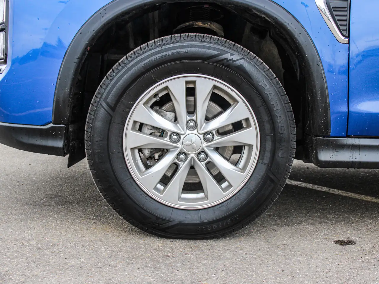 Mitsubishi RVR снимка Mitsubishi RVR