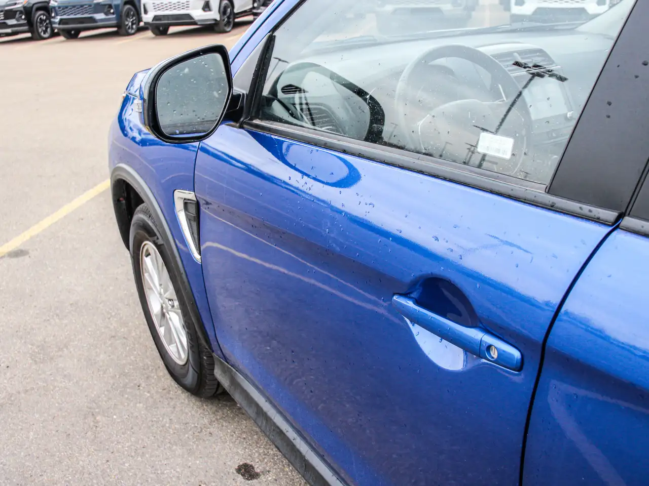Mitsubishi RVR снимка Mitsubishi RVR