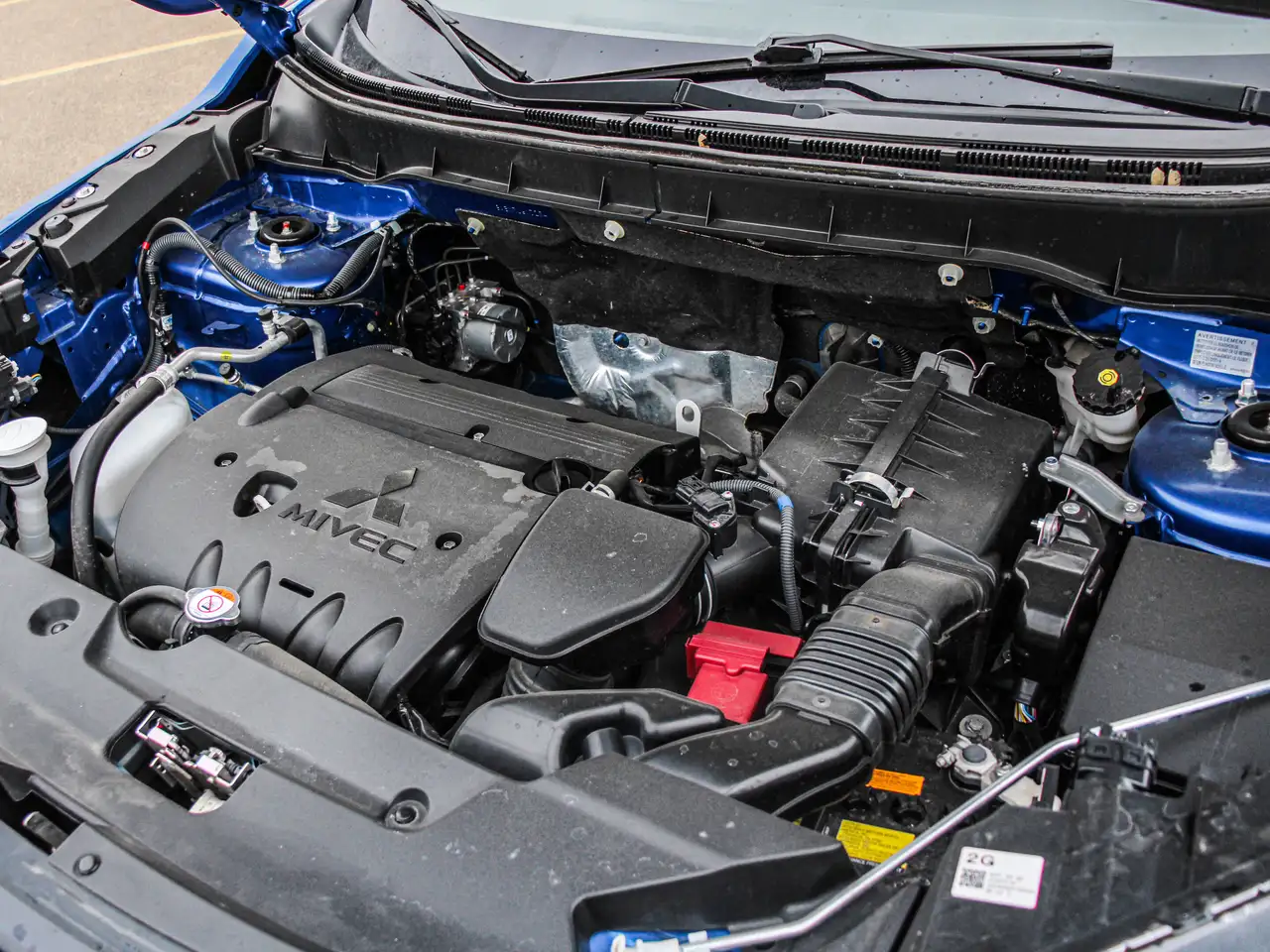 Mitsubishi RVR снимка Mitsubishi RVR