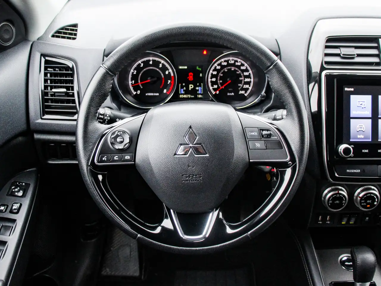 Mitsubishi RVR снимка Mitsubishi RVR