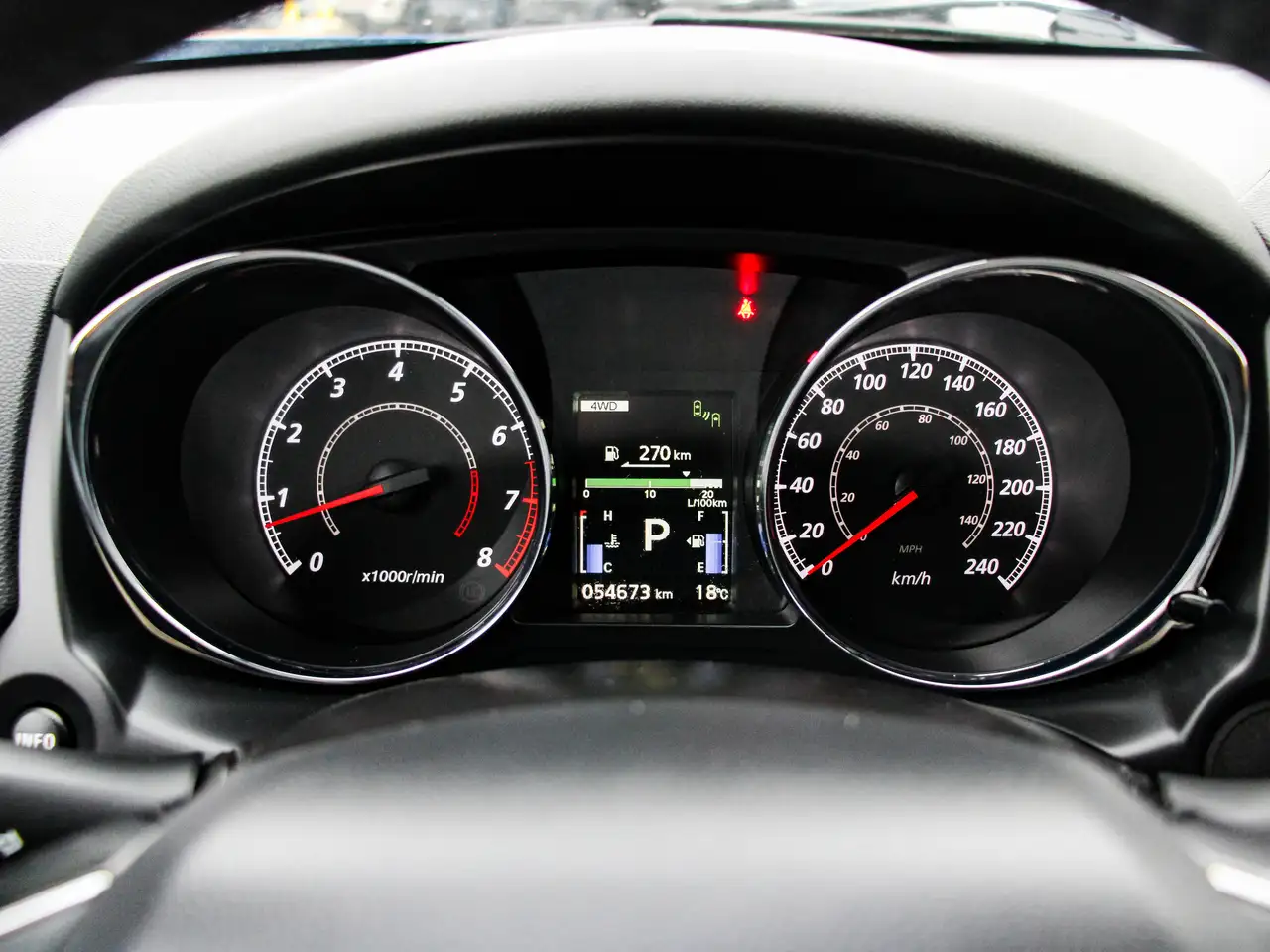 Mitsubishi RVR снимка Mitsubishi RVR