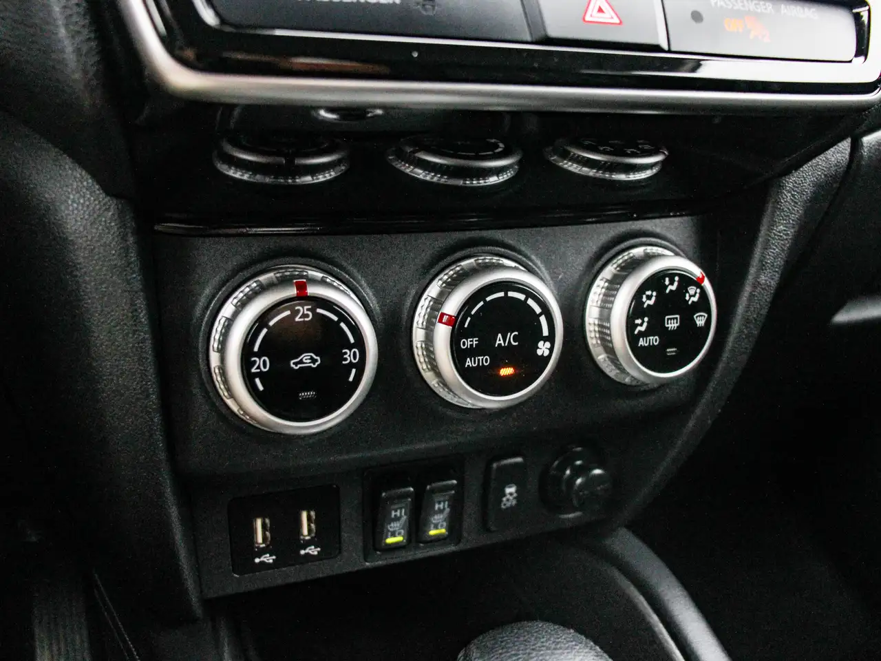 Mitsubishi RVR снимка Mitsubishi RVR