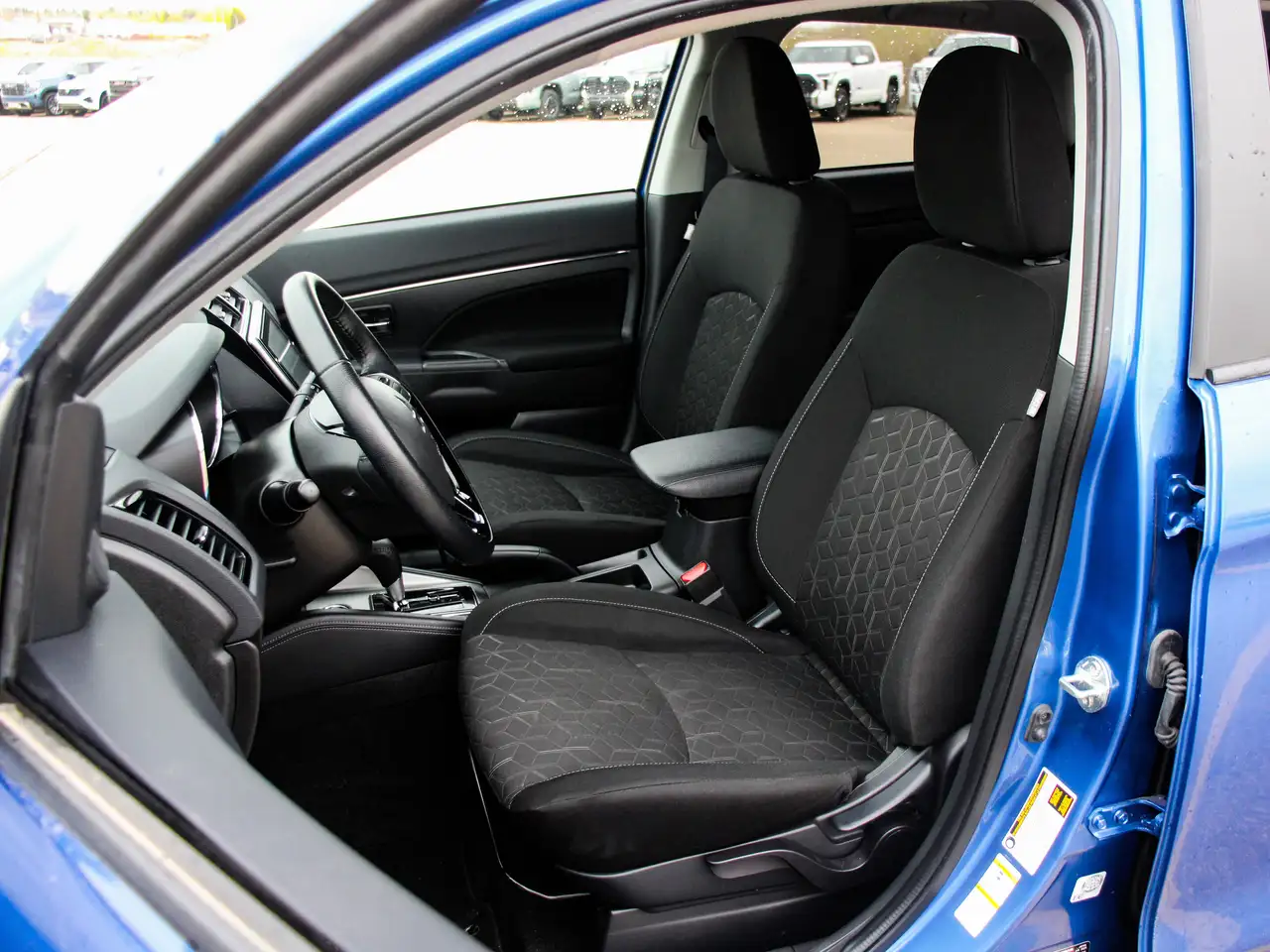 Mitsubishi RVR снимка Mitsubishi RVR