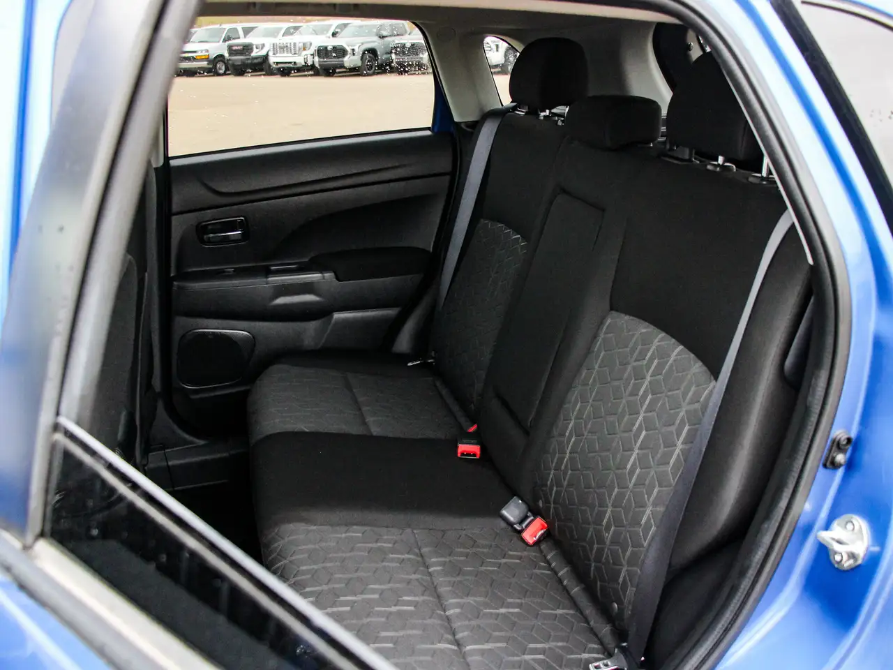 Mitsubishi RVR снимка Mitsubishi RVR