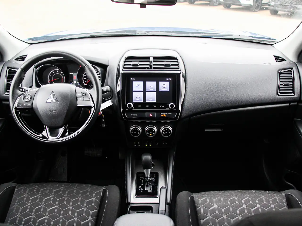 Mitsubishi RVR снимка Mitsubishi RVR