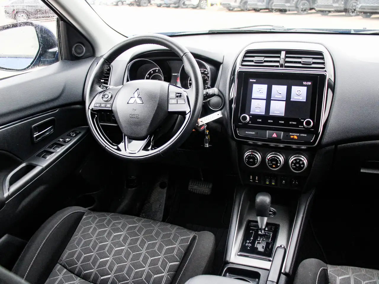 Mitsubishi RVR снимка Mitsubishi RVR