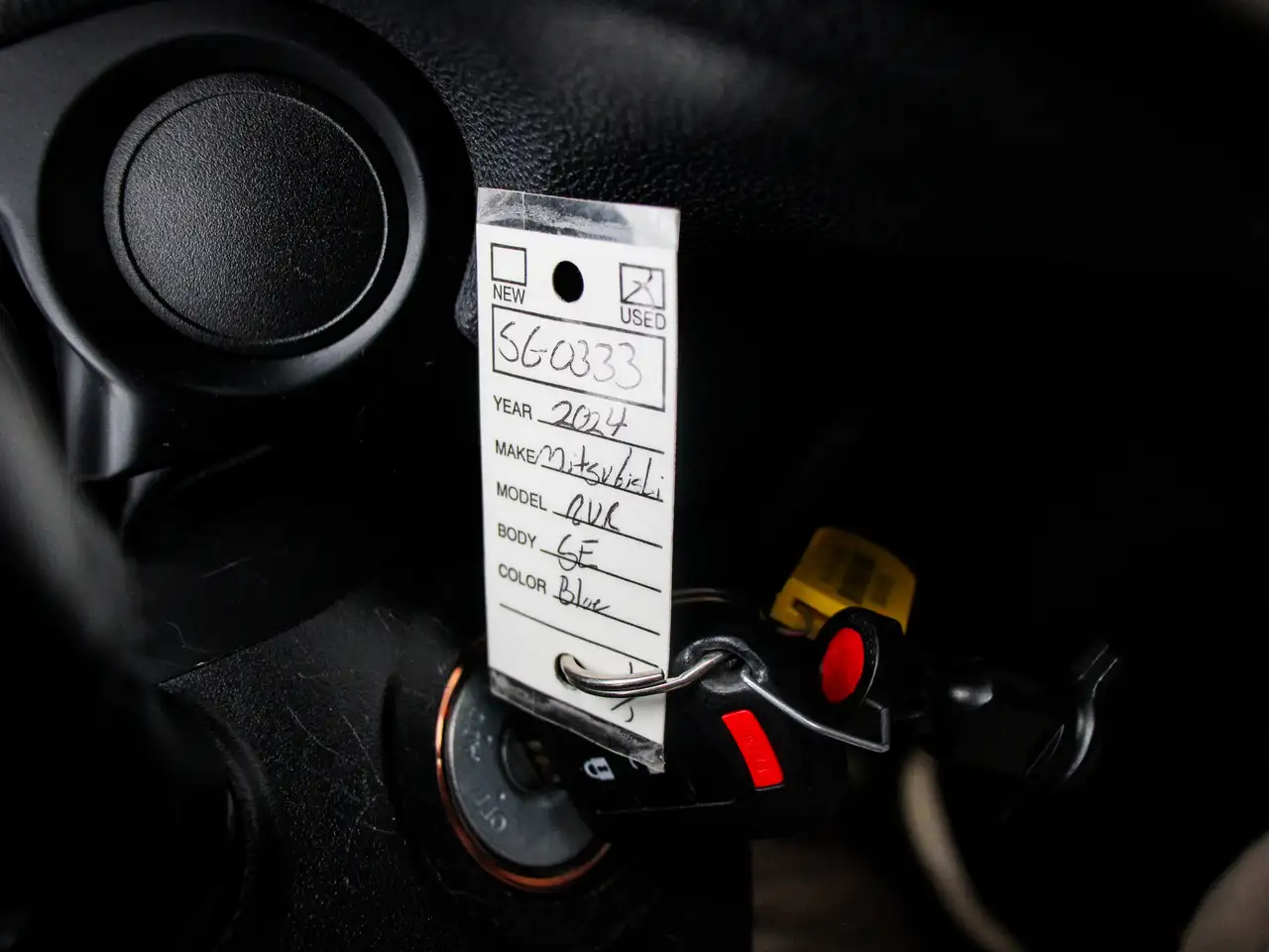 Mitsubishi RVR снимка Mitsubishi RVR
