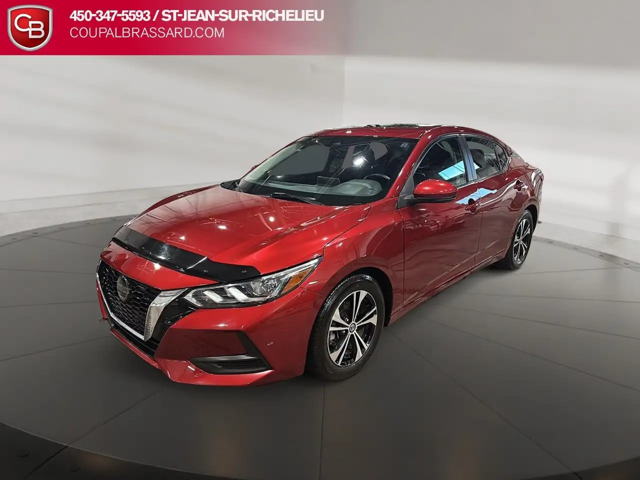 2021 Nissan Sentra