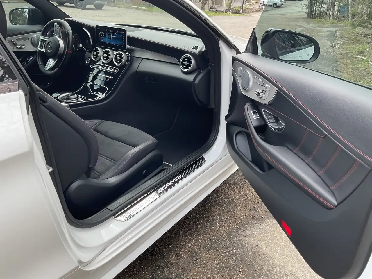 Mercedes-Benz C-Class fotografie Mercedes-Benz C-Class