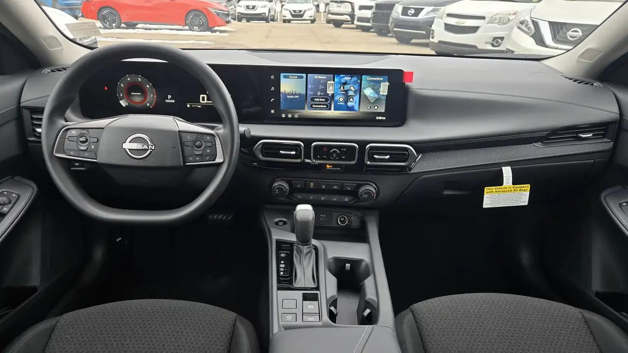 Nissan Sentra снимка Nissan Sentra