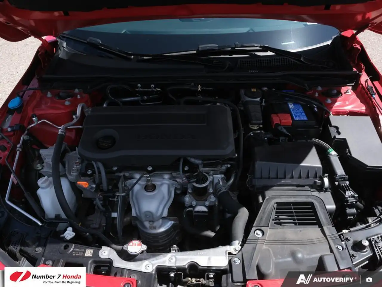 Honda Civic снимка Honda Civic
