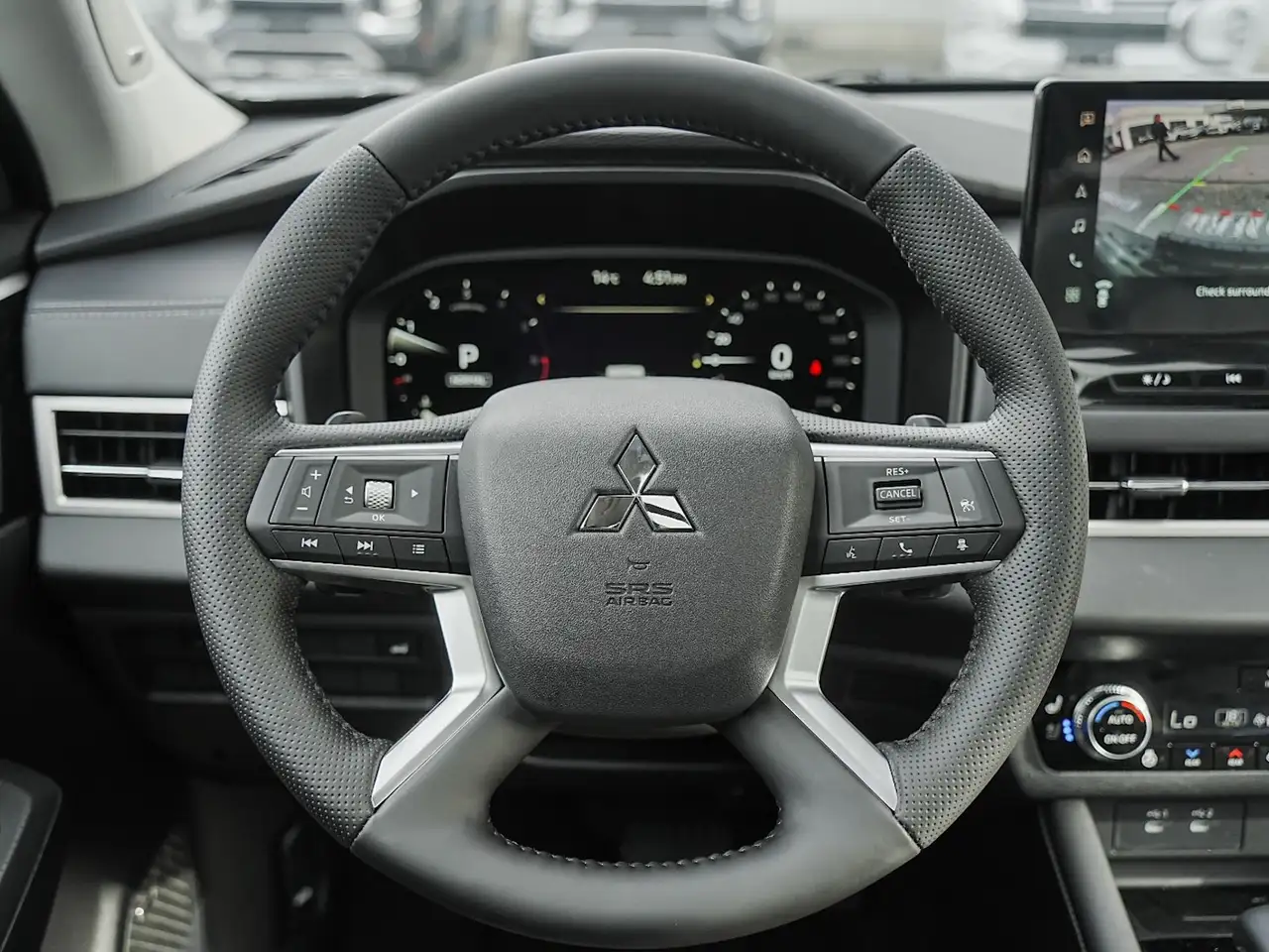 Mitsubishi Outlander fotografie Mitsubishi Outlander