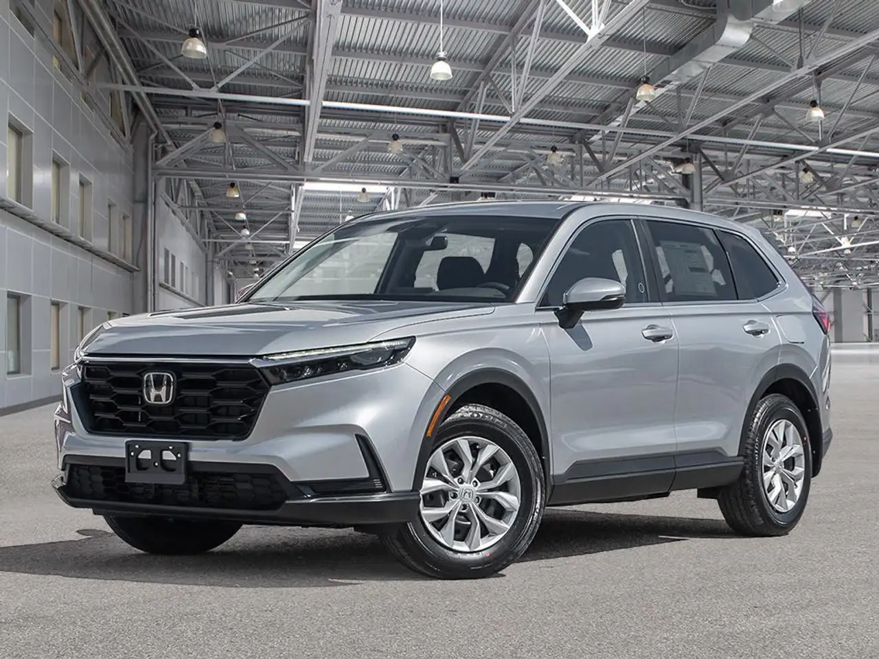 2026 Honda CR-V fotografie 2026 Honda CR-V