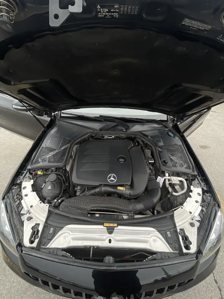 2020 Mercedes-Benz C-Class