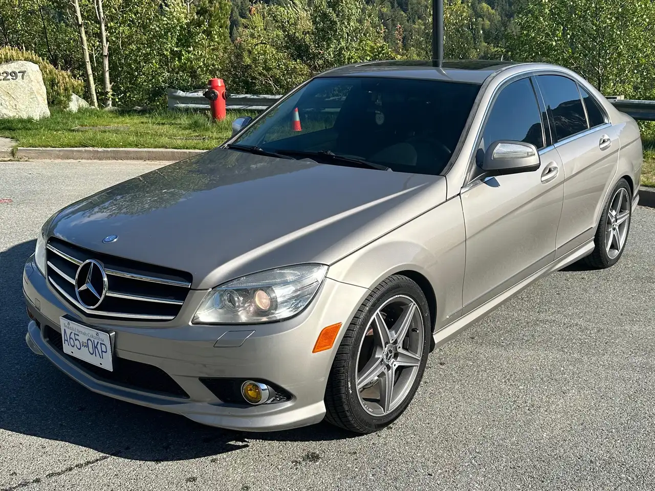 2009 Mercedes-Benz C-Class