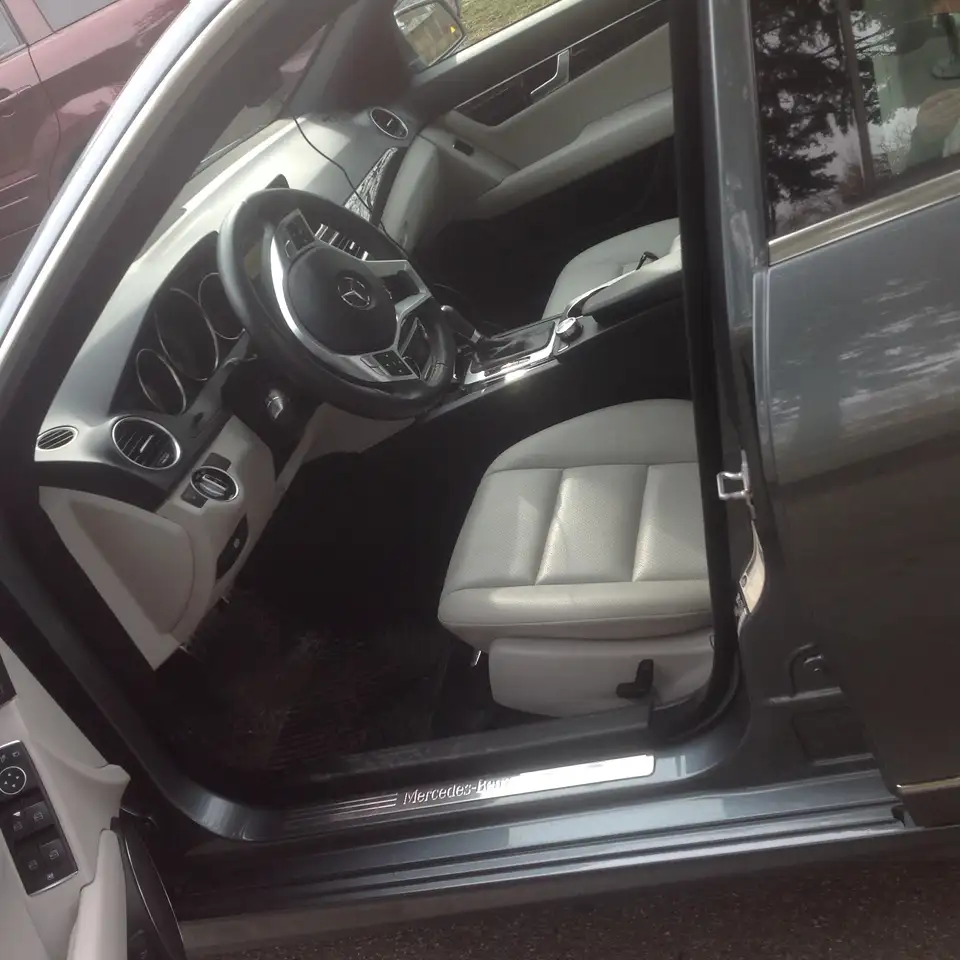Mercedes-Benz C-Class fotografie Mercedes-Benz C-Class