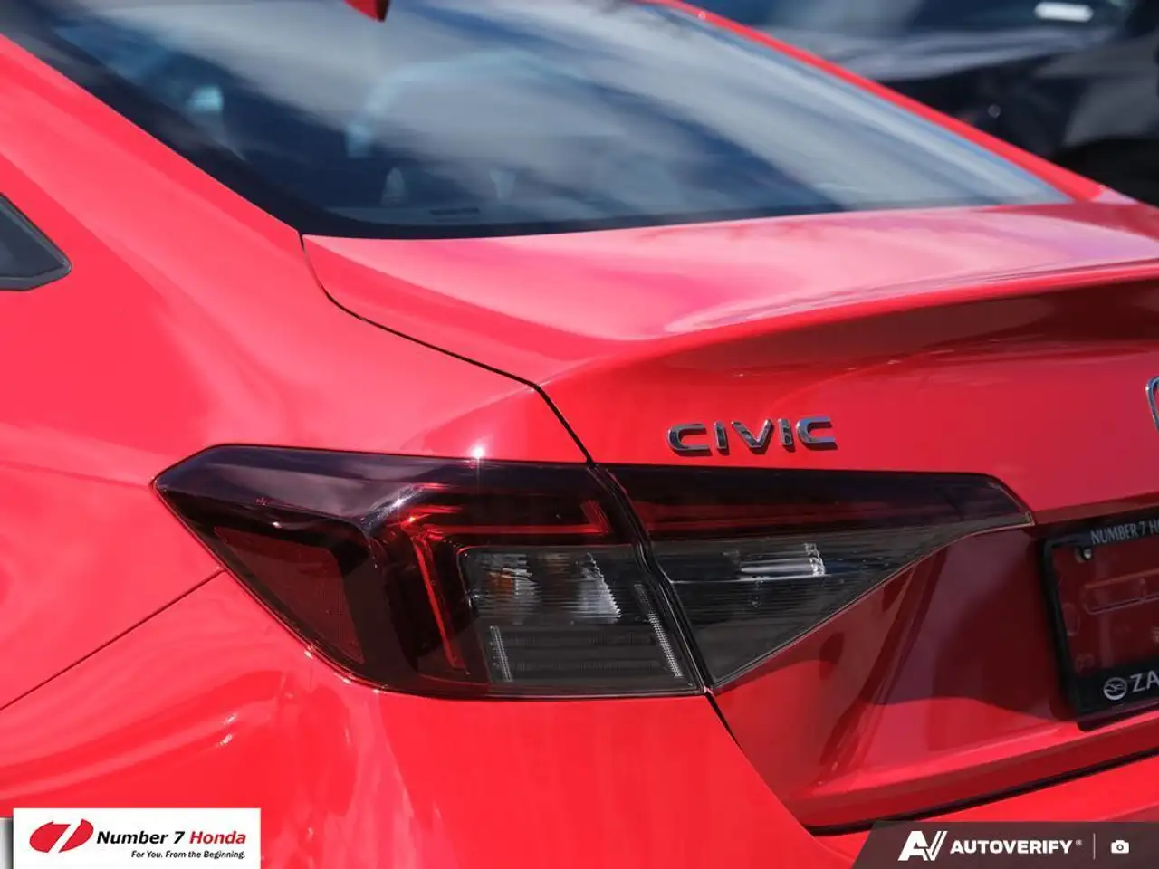 Honda Civic снимка Honda Civic