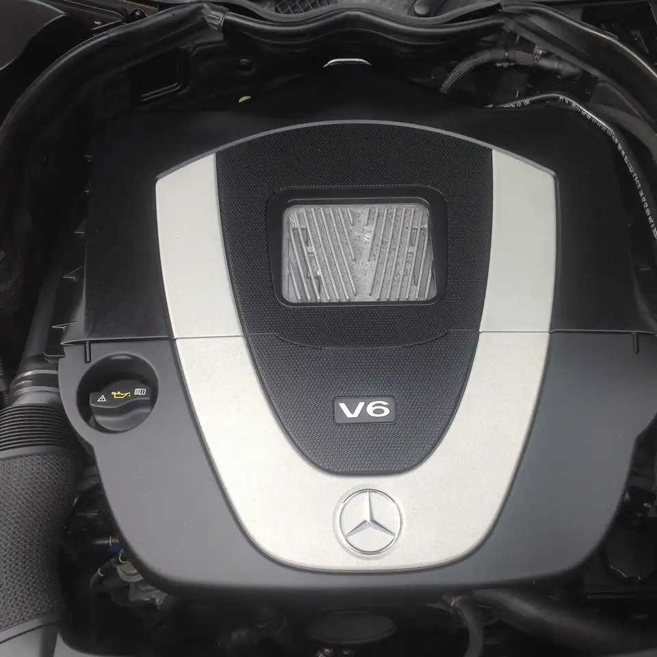 Mercedes-Benz C-Class fotografie Mercedes-Benz C-Class