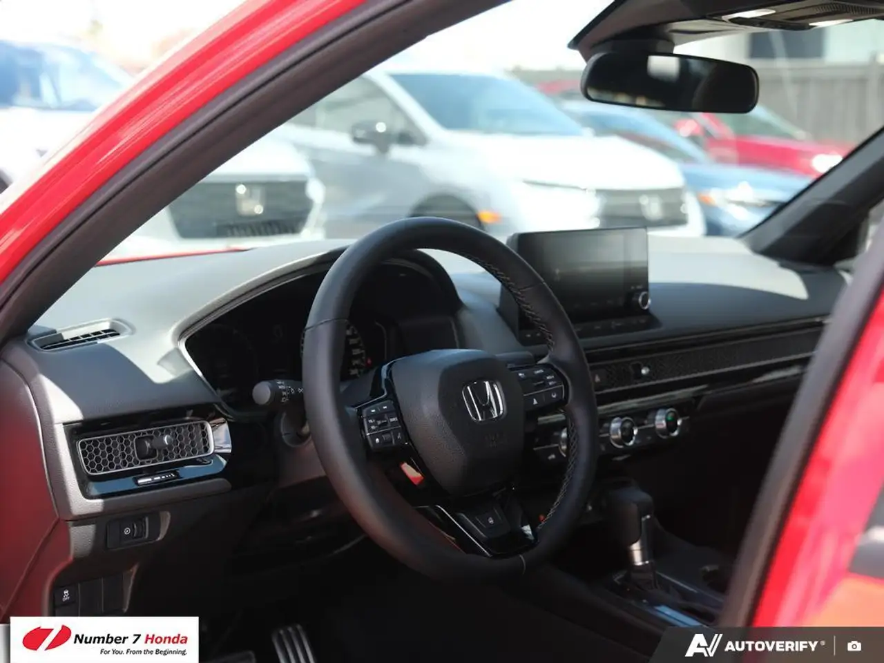 Honda Civic снимка Honda Civic