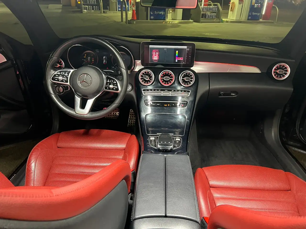 Mercedes-Benz C-Class fotografie Mercedes-Benz C-Class