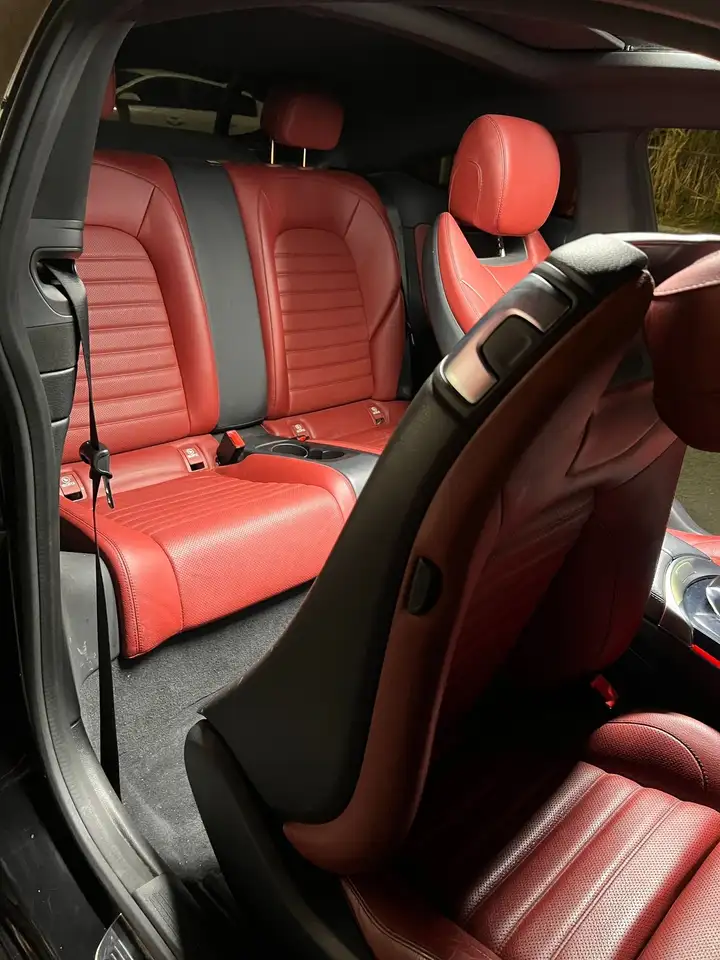 Mercedes-Benz C-Class fotografie Mercedes-Benz C-Class