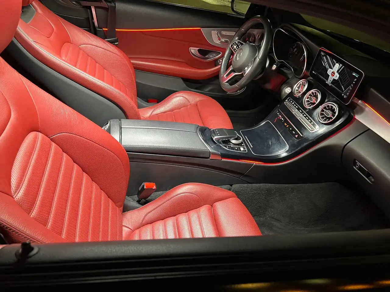 Mercedes-Benz C-Class fotografie Mercedes-Benz C-Class