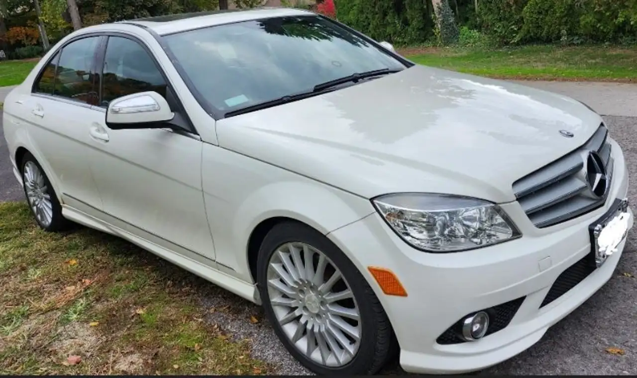 2008 Mercedes-Benz C-Class
