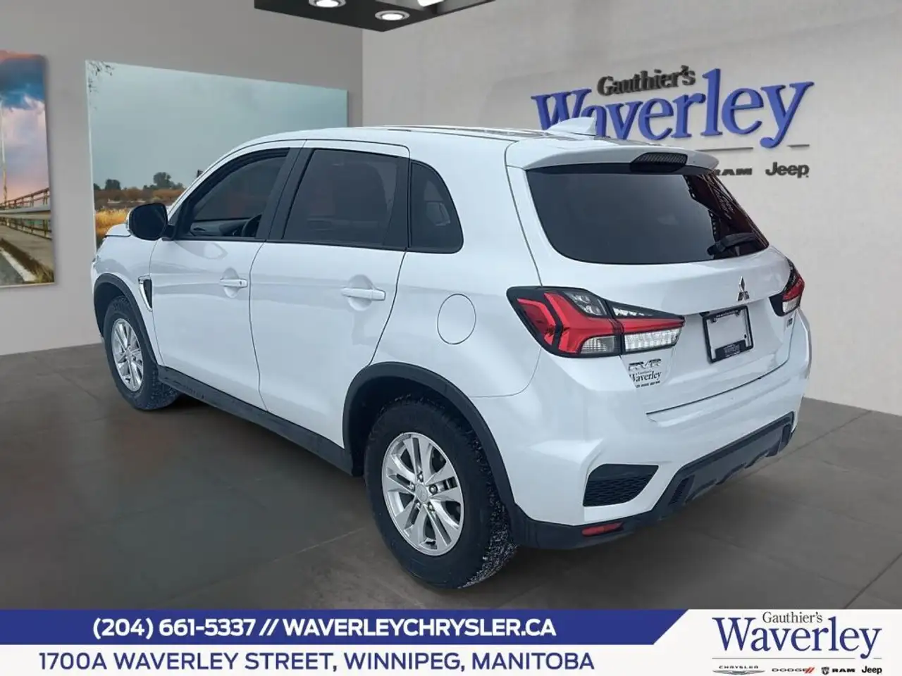 Mitsubishi RVR снимка Mitsubishi RVR