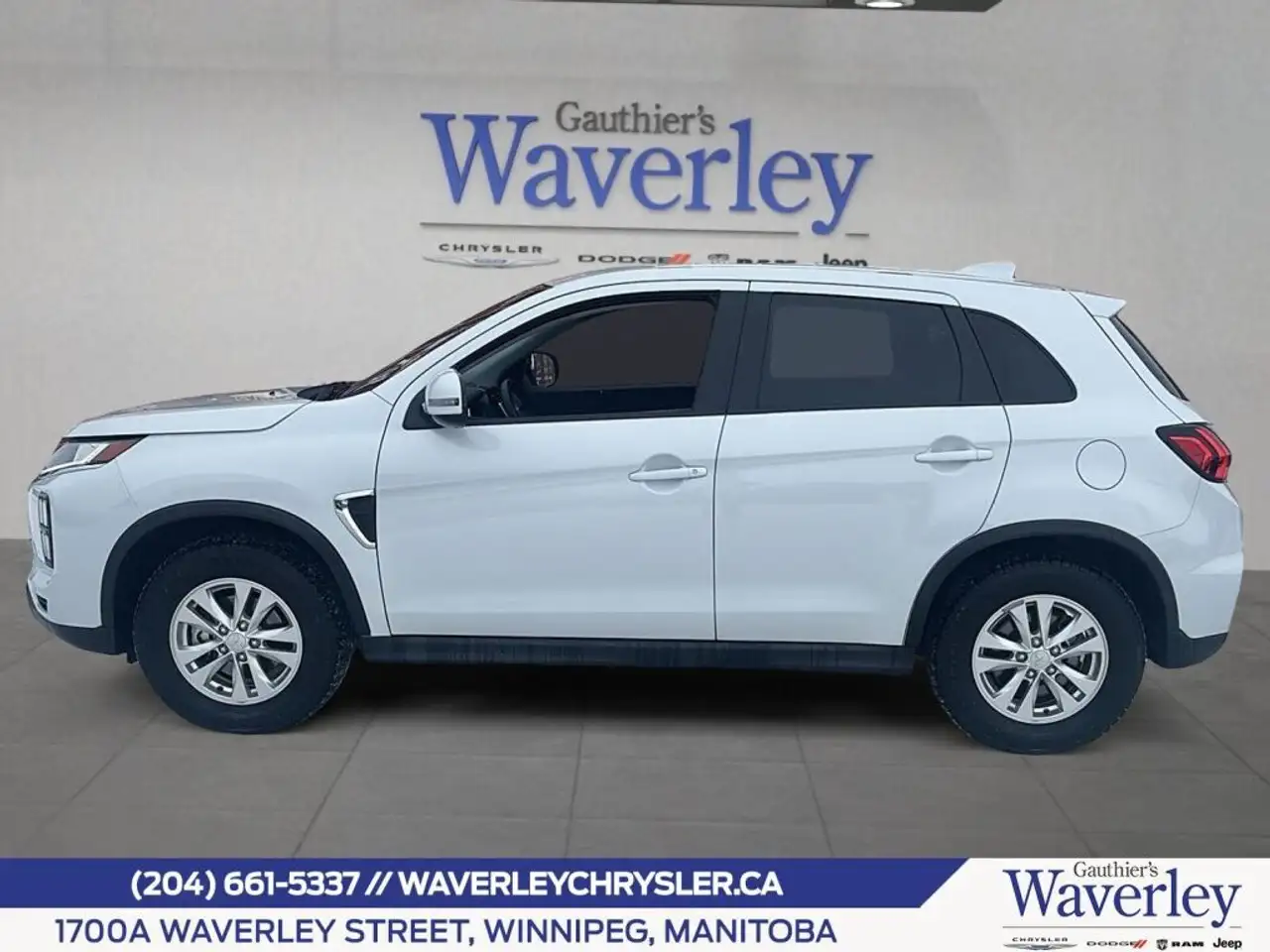Mitsubishi RVR снимка Mitsubishi RVR