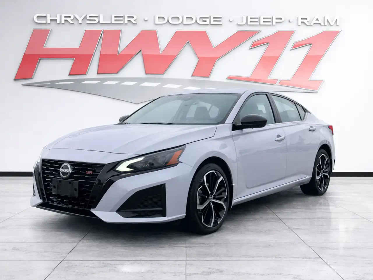 2024 Nissan Altima