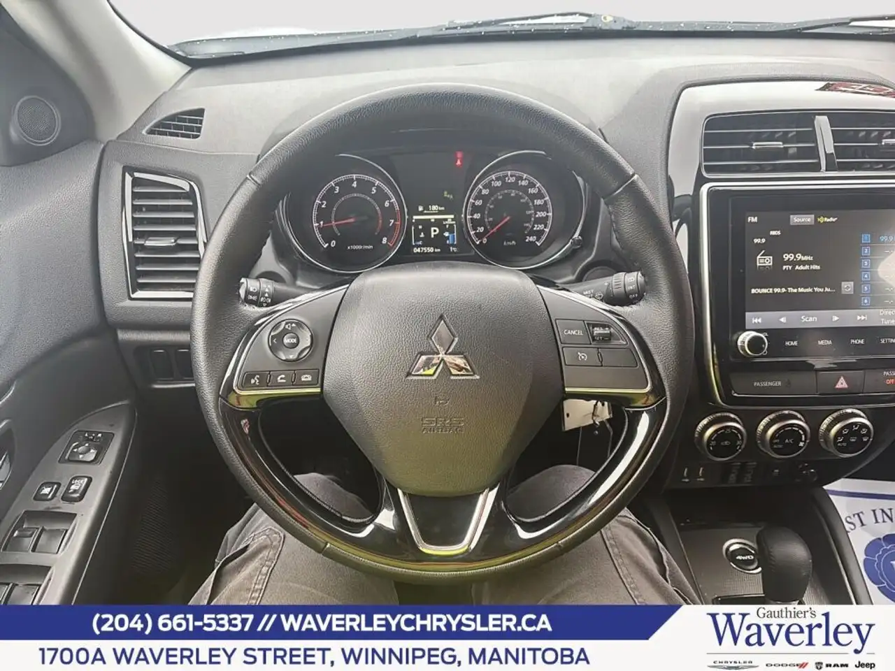 Mitsubishi RVR снимка Mitsubishi RVR