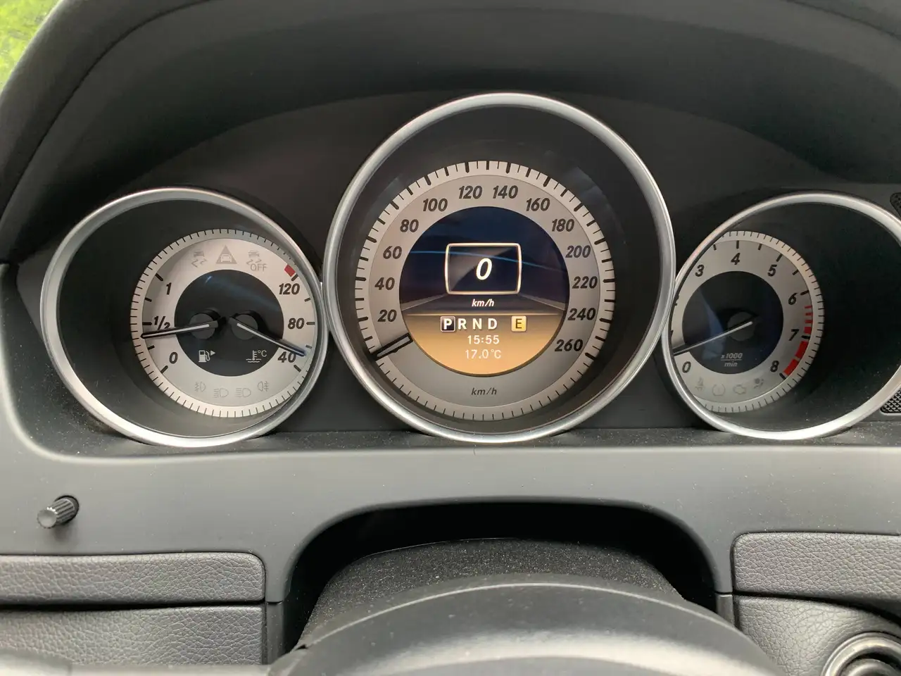 2012 Mercedes-Benz C-Class