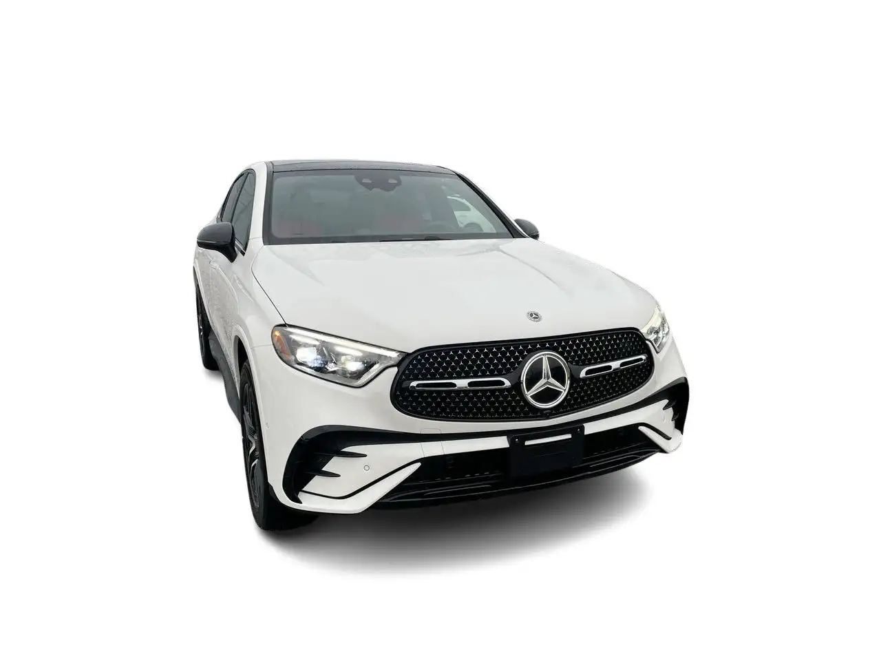 Mercedes-Benz GLC снимка Mercedes-Benz GLC