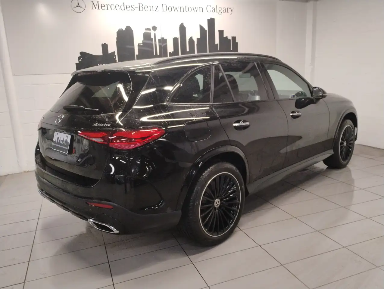 Mercedes-Benz GLC снимка Mercedes-Benz GLC