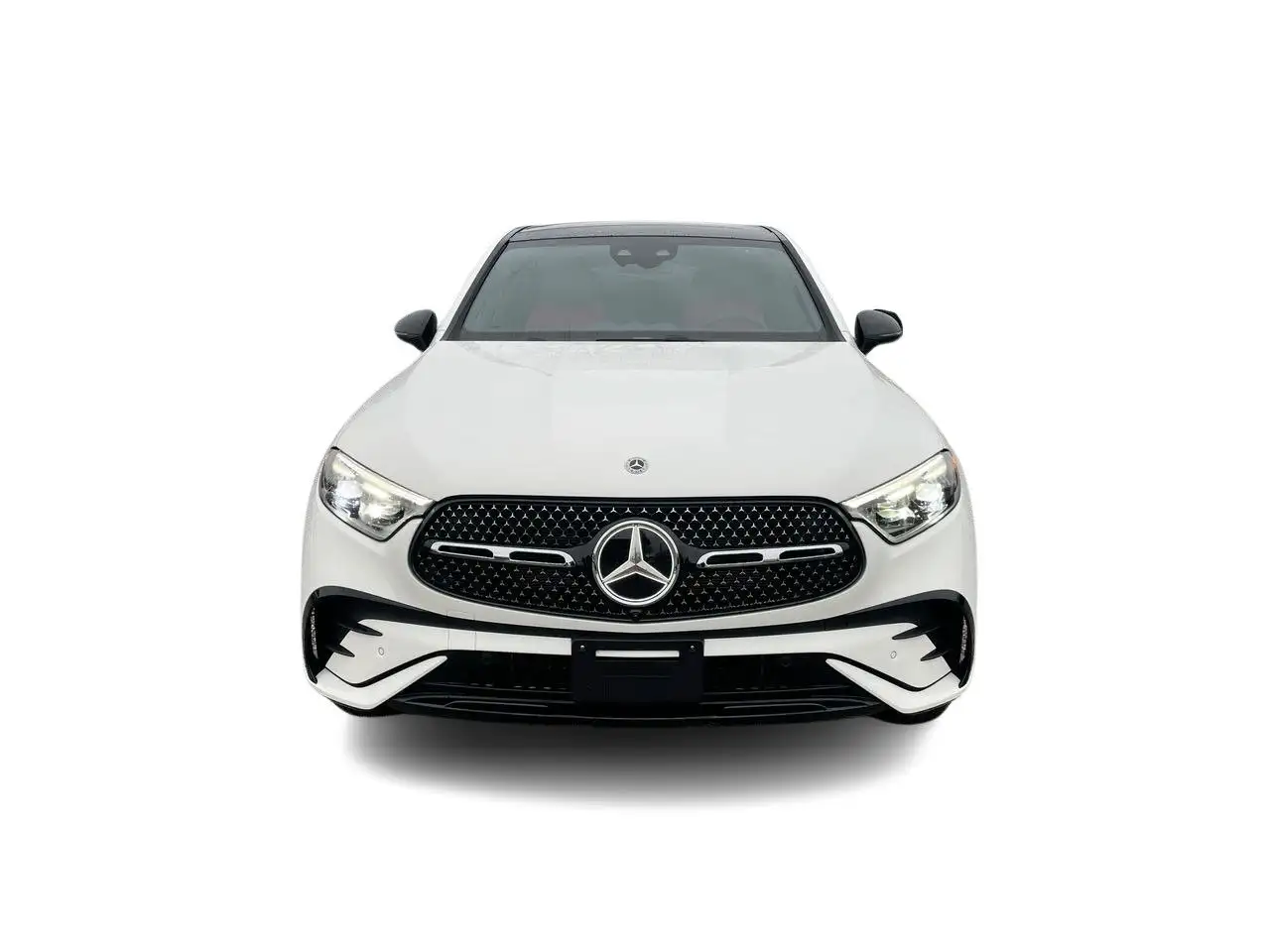 Mercedes-Benz GLC снимка Mercedes-Benz GLC