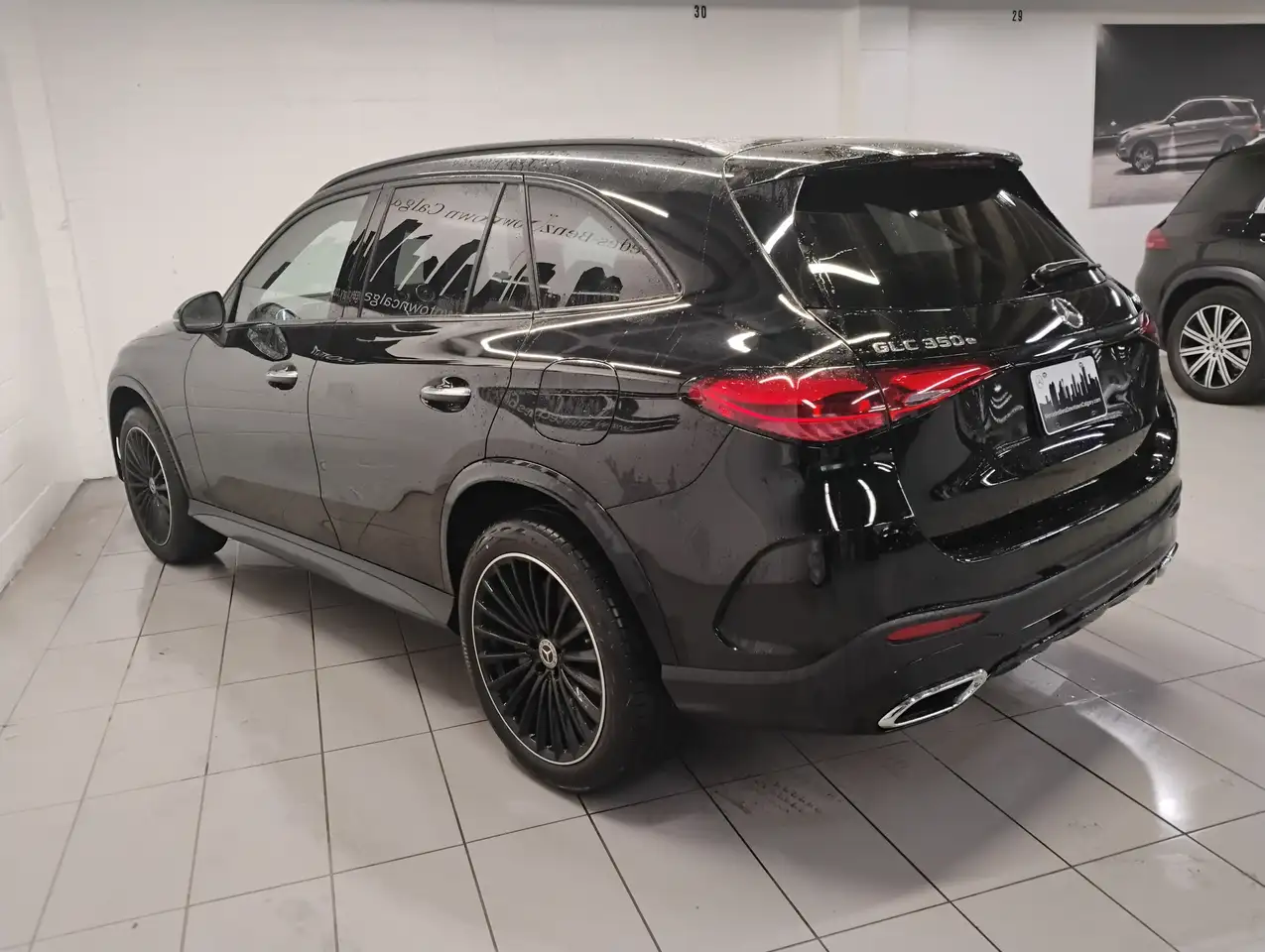 Mercedes-Benz GLC снимка Mercedes-Benz GLC