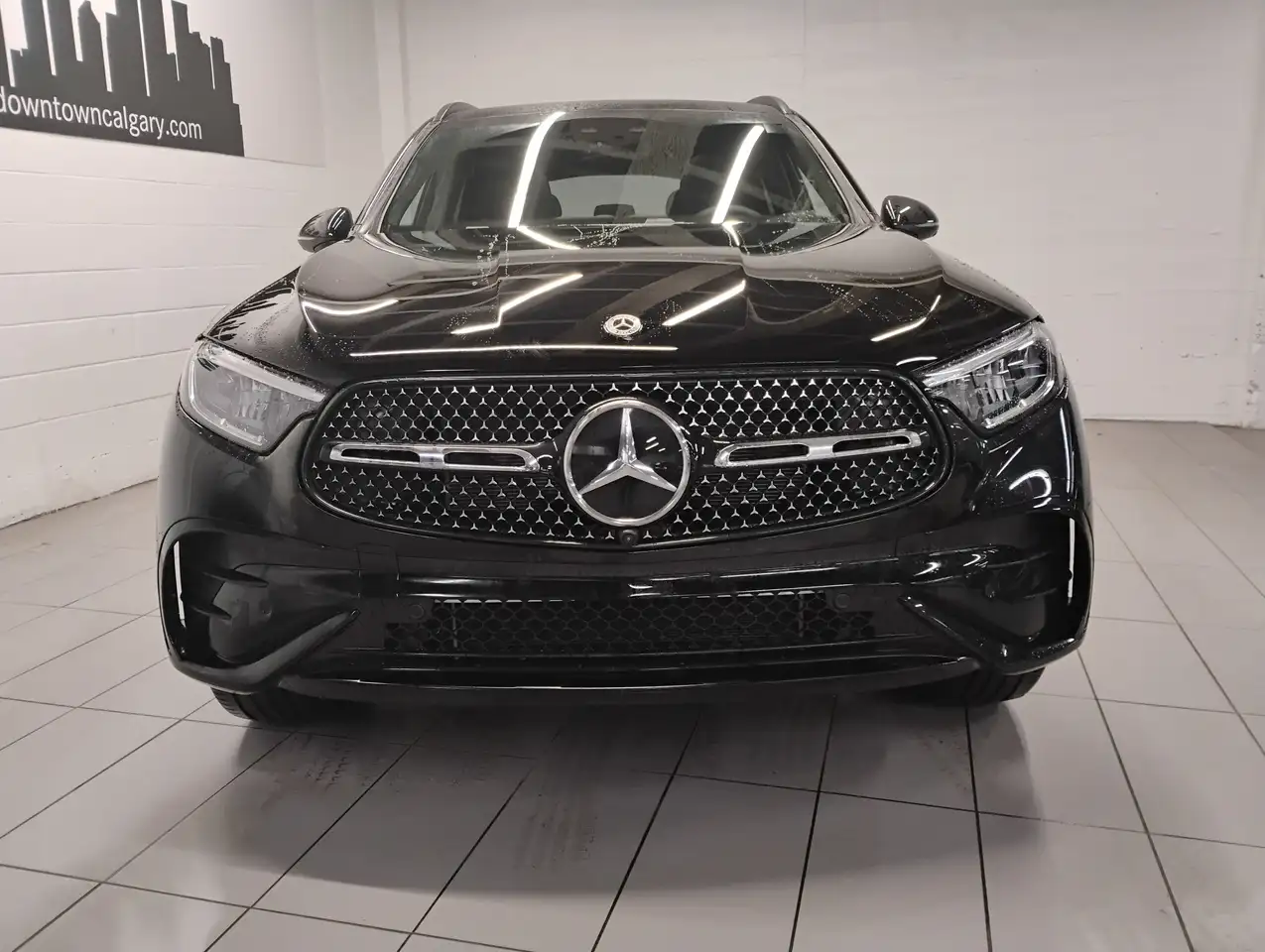 Mercedes-Benz GLC снимка Mercedes-Benz GLC