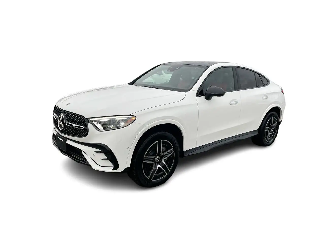 Mercedes-Benz GLC снимка Mercedes-Benz GLC