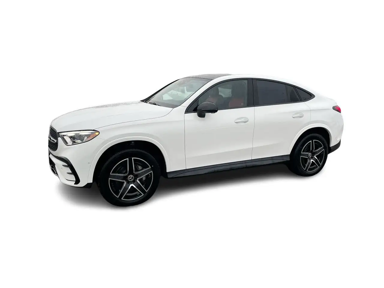 Mercedes-Benz GLC снимка Mercedes-Benz GLC