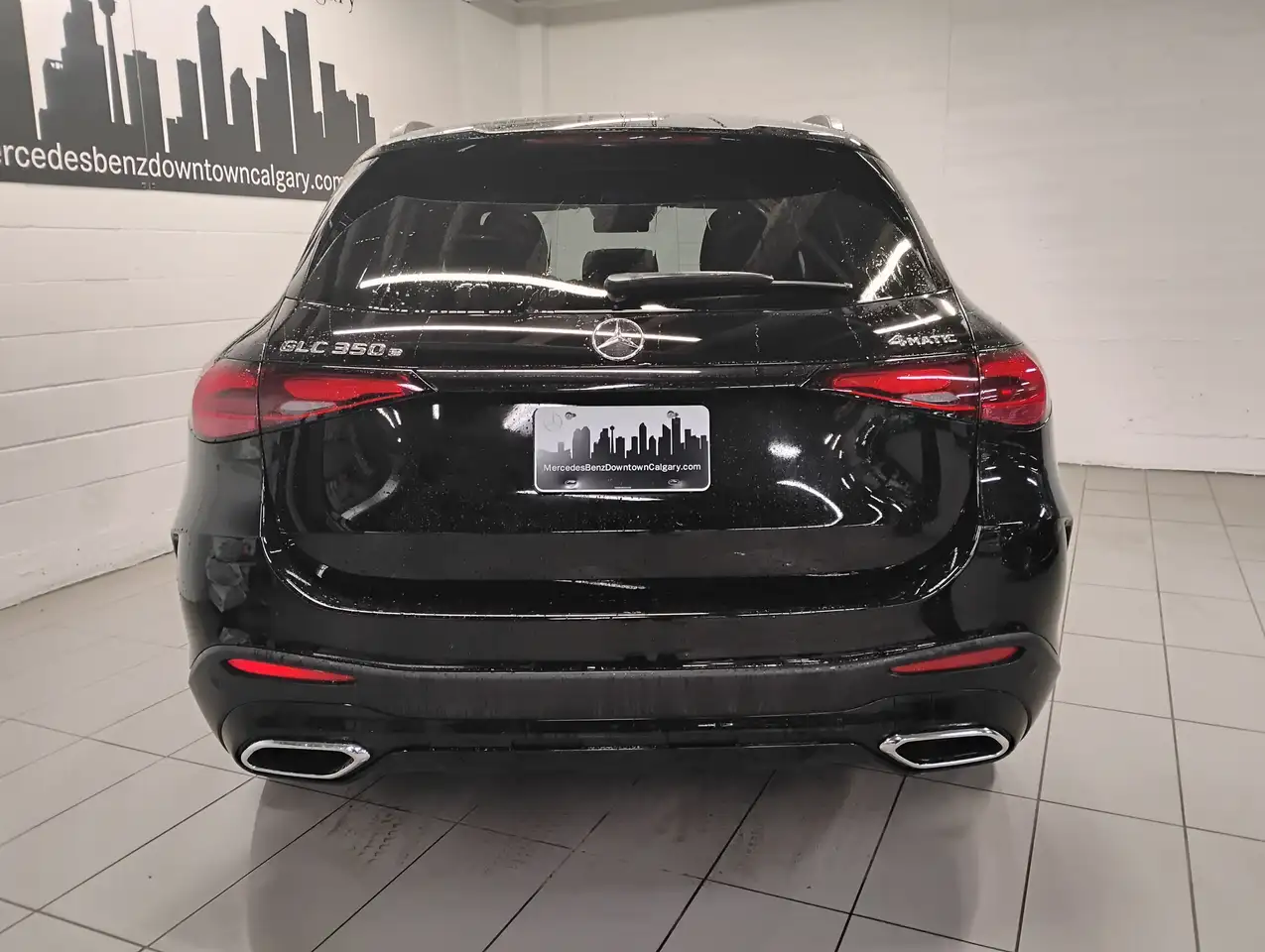 Mercedes-Benz GLC снимка Mercedes-Benz GLC