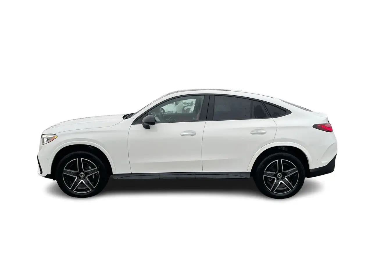 Mercedes-Benz GLC снимка Mercedes-Benz GLC