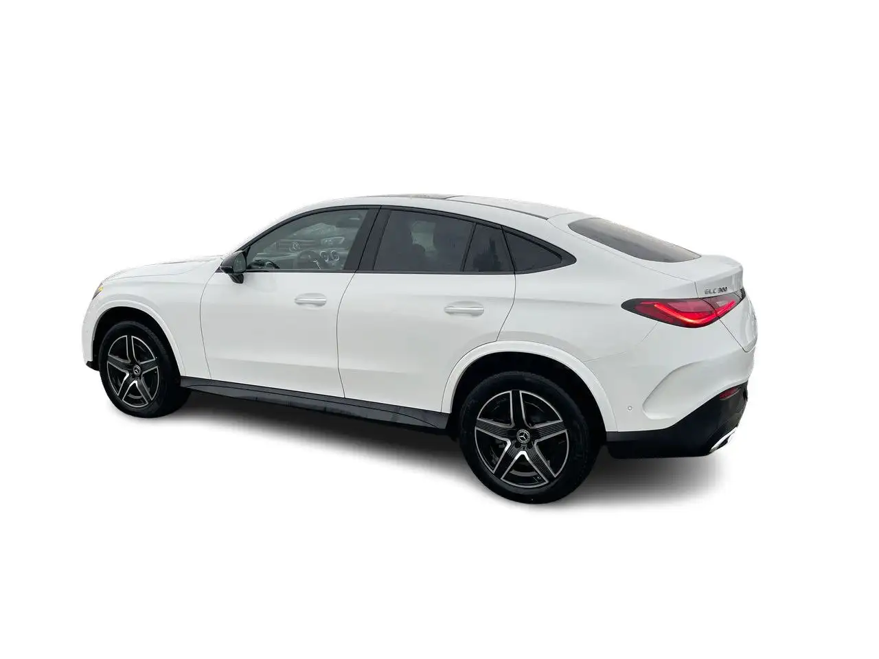 Mercedes-Benz GLC снимка Mercedes-Benz GLC