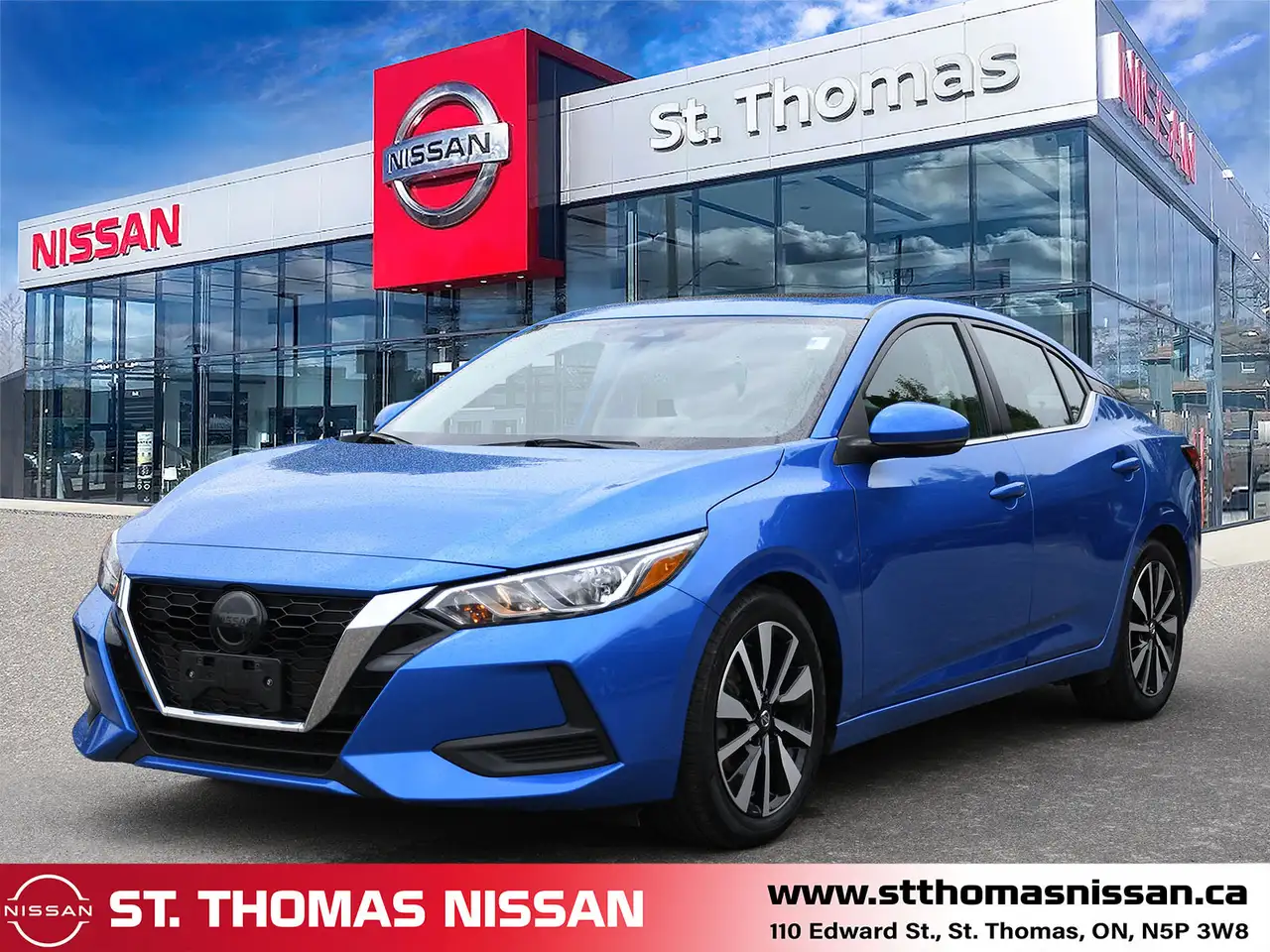 2023 Nissan Sentra