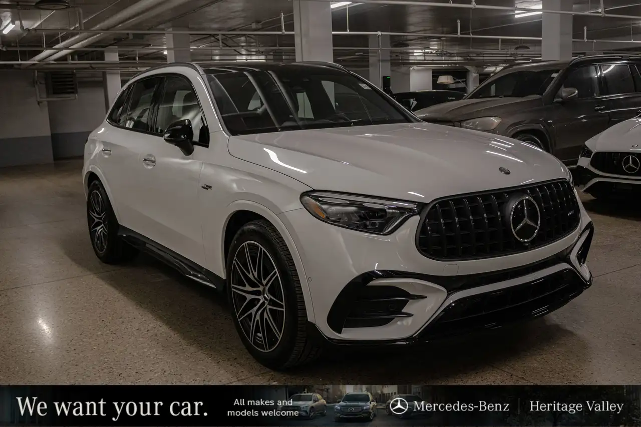 2026 Mercedes-Benz GLC